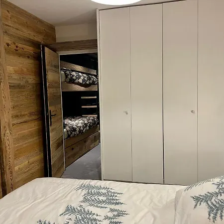 Appartement Myhome - Chamallow - 4-6 Places Renove - Cosy Et Confort !