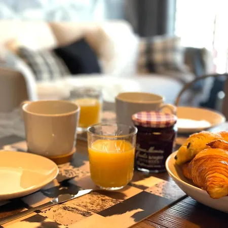 Myhome - Chamallow - 4-6 Places Renove - Cosy Et Confort ! Tignes