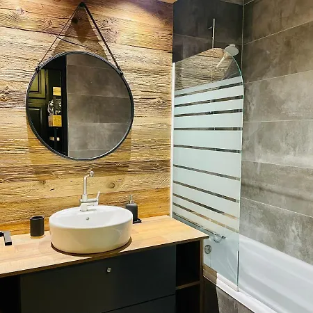Myhome - Chamallow - 4-6 Places Renove - Cosy Et Confort ! Tignes