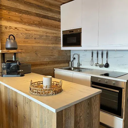 Myhome - Chamallow - 4-6 Places Renove - Cosy Et Confort ! Tignes