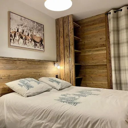 Appartement Myhome - Chamallow - 4-6 Places Renove - Cosy Et Confort ! *